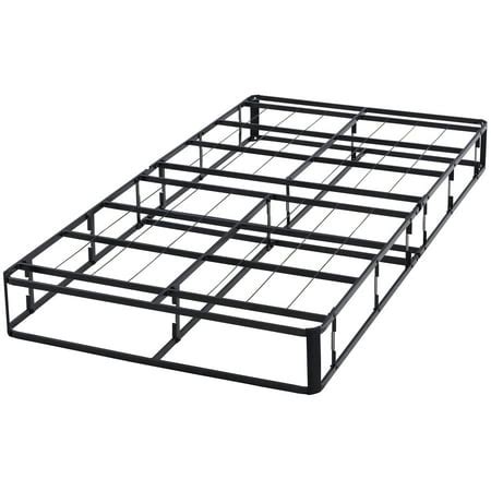 mainstays half fold metal box spring|Mainstays Classic Folding Box Spring .